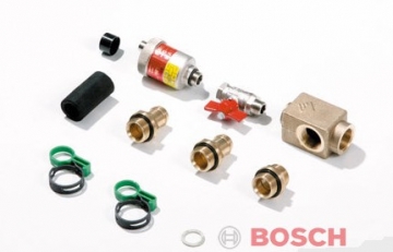 BOSCH 8718531048 ELT 5 Gaisa atdalītājs