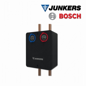 BOSCH HSM25/6 MM100 Montāžas komplekts apkures lokam ar maisītāju, MM100 iebūvēts