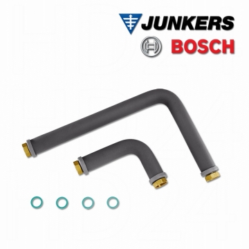 BOSCH 5584586 Savienotājcaurule
