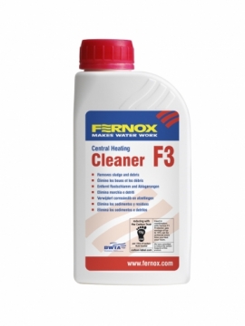 Cleaner F3 57762 500 ml