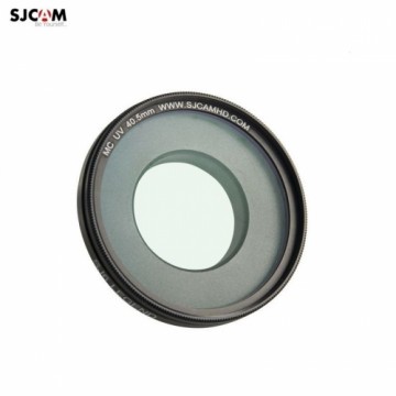 SJCam Oriģināls Linzas UV Filtrs 40.5mm ar vāciņu priekš Sporta Kameras SJ6 Legend (Jewel Box)