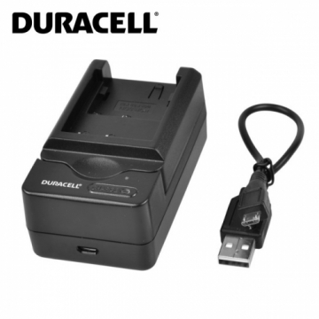 Duracell Analogs Sony BC-CSGD BC-CSGE BC-CSGB USB Lādētājs priekš NP-BG1 NP-FG1 Akumulātora