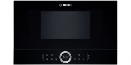 BFL634GB1  Bosch Black Left image 1