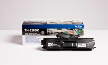Brother TN-326BK тонер и картридж для лазерного принтера