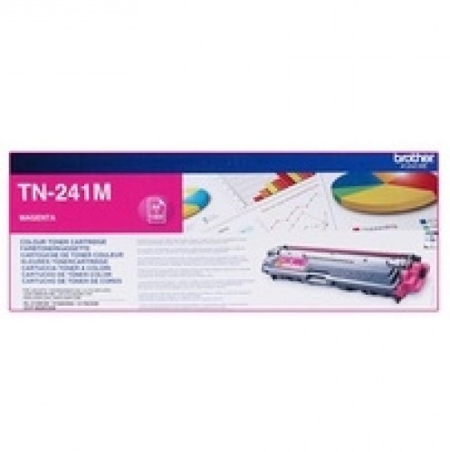 Brother TN-241M тонер и картридж для лазерного принтера image 1