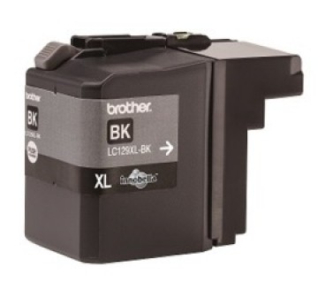 Brother LC-129XLBK melna tintes kasete  2400 lapām (MFC-J6720DW/6920DW)