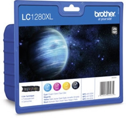 Brother LC1280XL Value-Pack image 1