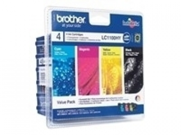 Brother LC-1100HY Value Pack