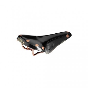 Brooks England B17 Special Copper / Melna