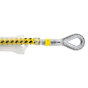 Petzl Microflip Replacement / Dzeltena / 5.5 m
