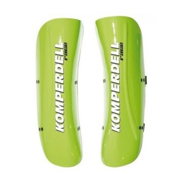 Komperdell Shin Guard Profi WC Adult / Zaļa