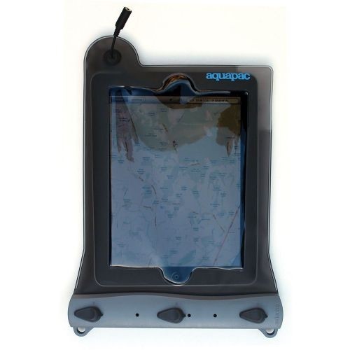 Aquapac Waterproof Case For iPad / Pelēka image 1