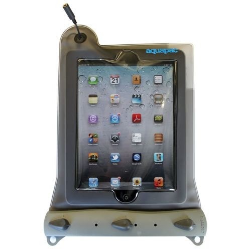 Aquapac Waterproof Case For iPad / Pelēka image 2
