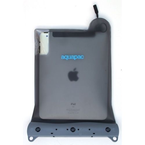 Aquapac Waterproof Case For iPad / Pelēka image 3
