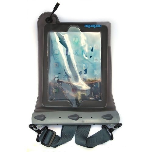 Aquapac Waterproof Case For iPad / Pelēka image 4