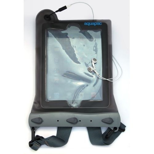 Aquapac Waterproof Case For iPad / Pelēka image 5