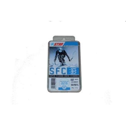 Star Ski Wax Alpine Flash SFC / -12...-18 °C image 1