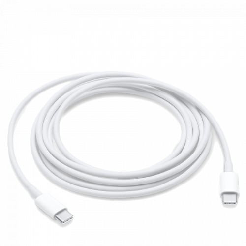 Apple USB-C Charge Cable (2m), Model A1739 MLL82ZM/A image 1