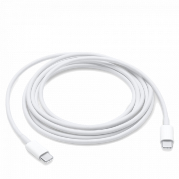 Apple USB-C Charge Cable (2m), Model A1739 MLL82ZM/A