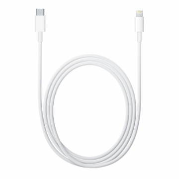 Apple Lightning to USB-C Cable (2 m), Model A1702