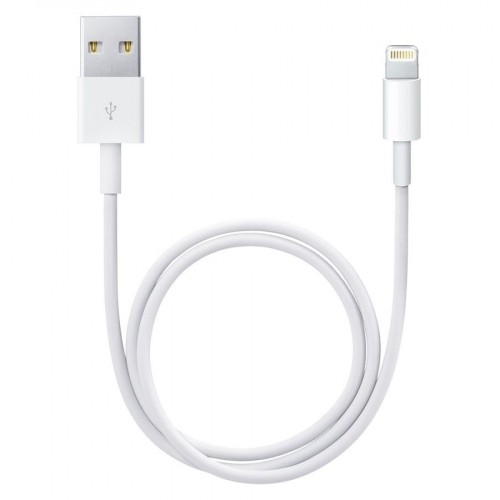 Apple Lightning to USB Cable (0.5 m) image 1