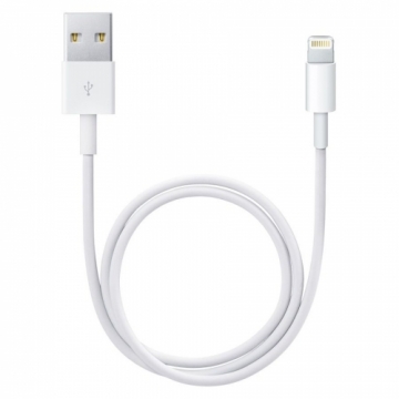 Apple LIGHTNING TO USB CABLE 0.5M