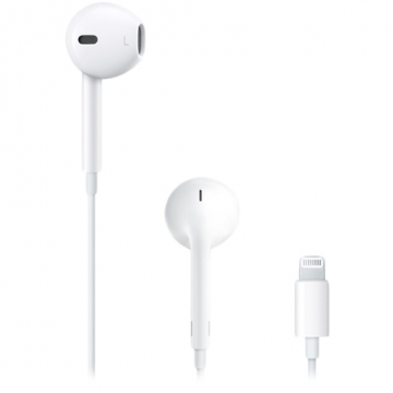 Apple EarPods with Lightning Connector, Model A1748
