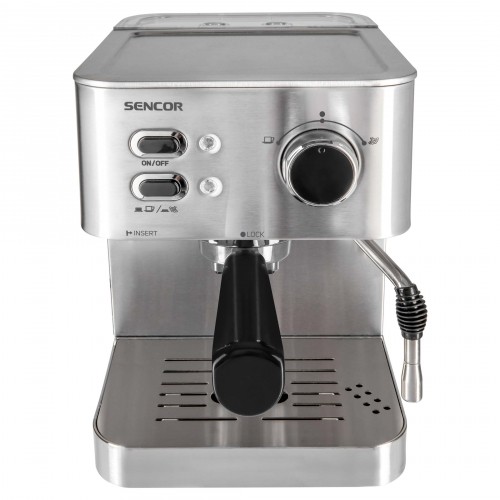Espresso mašīna Sencor SES 4010 SS image 2