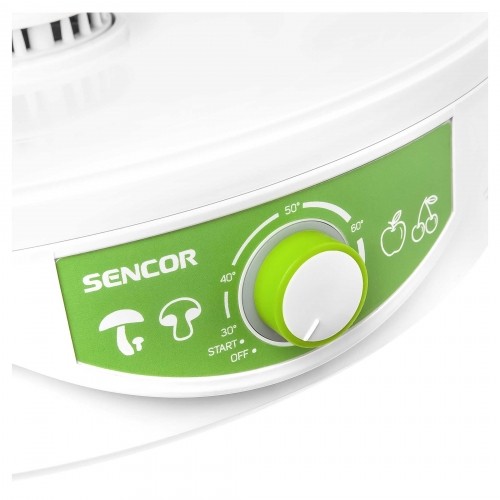 Сушилка для продуктов Sencor SFD 2105 WH image 5