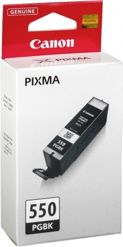 Canon чернила PGI-550 PGBK, черный image 1