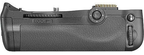 Nikon bateriju bloks MB-D10 image 1