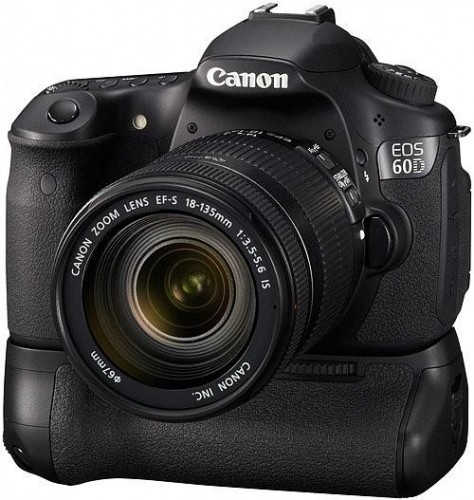 Canon bateriju bloks BG-E9 image 1