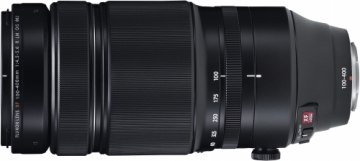 Fujifilm Fujinon XF 100-400mm f/4.5-5.6 R LM OIS WR objektīvs