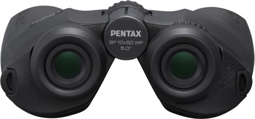 Pentax бинокль SP WP 10x50 image 3