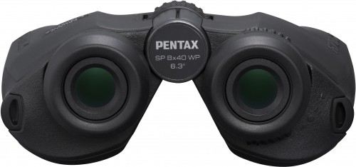 Pentax binoklis SP 8x40 WP image 4