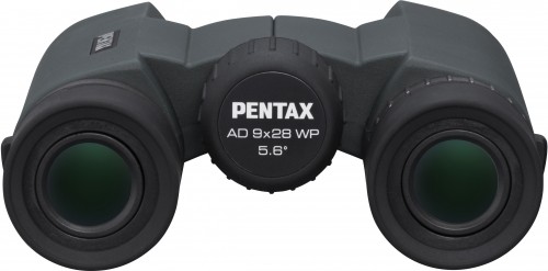 Pentax бинокль AD 9x28 WP image 4