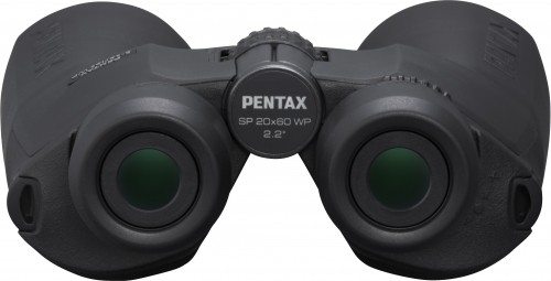 Pentax бинокль SP WP 20x60 image 4