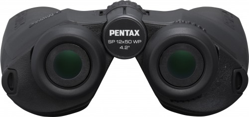 Pentax бинокль SP WP 12x50 image 4