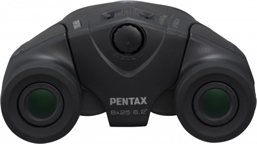 Pentax бинокль UP 8x25 WP image 3