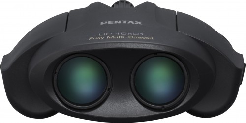 Pentax бинокль UP 10x21, чёрный image 4