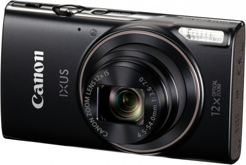 Canon Digital Ixus 285 HS, черный image 1