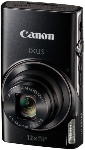 Canon Digital Ixus 285 HS, черный image 2