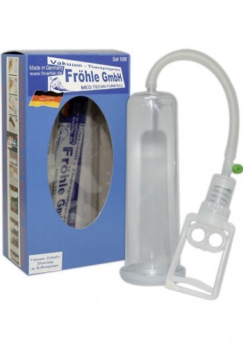 Fröhle Vacuum pump [ Vacuum pump ] image 1