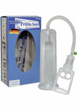 Fröhle Vacuum pump [ Vacuum pump ]