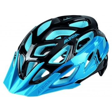 Alpina Sports Mythos 3.0 / Melna / Pelēka / 59-64 cm