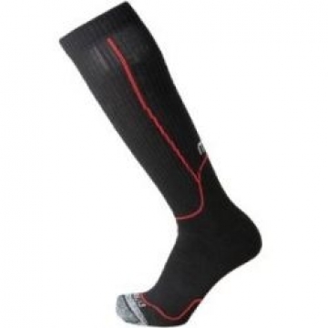Mico Mountaineering Extreme Protection Sock / Melna / 38-40