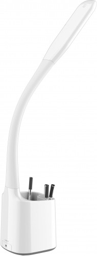 Platinet galda lampa ar pildspalvu turētāju PDLU6 7W (43600) image 2
