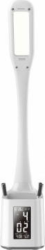 Platinet galda lampa ar pildspalvu turētāju PDLU6 7W (43600)