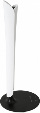 Platinet galda lampa ar USB lādētāju PDL9 8W (43128)