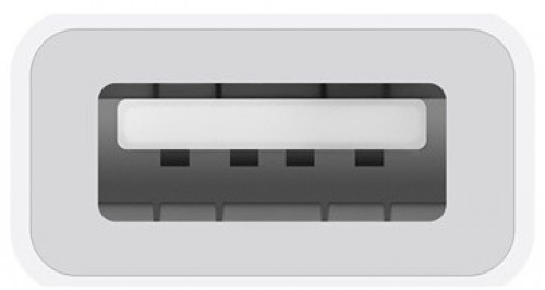 Apple адаптер USB - USB-C (MJ1M2ZM/A) image 2